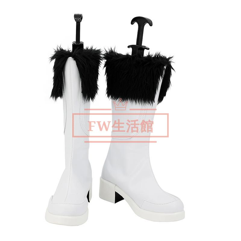 ブリーチ BLEACH 風 日番谷冬獅郎 ひつがや とうしろうコスプレ cos靴 道具小物 ブーツ cosplay ハロウィン仮装 変装 コスチューム