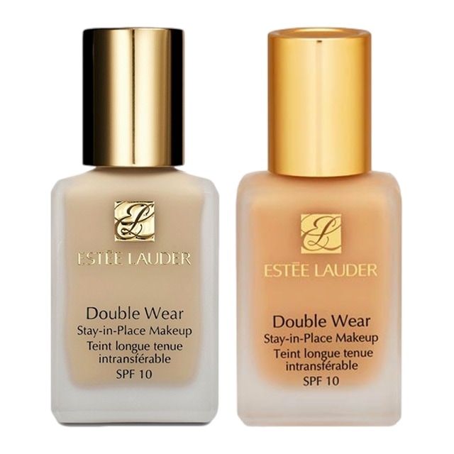 エスティローダー ダブルウェア ステイ イン プレイス メークアップ 2色セット 30mlx2 #622C0クールバニラ＋2N1デザートベージ 7,820円