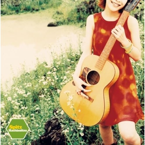 スピッツ ／ ハチミツ 30th Anniversary Edition(期間限定生産)(Bl.. (CD) UPCH-7779