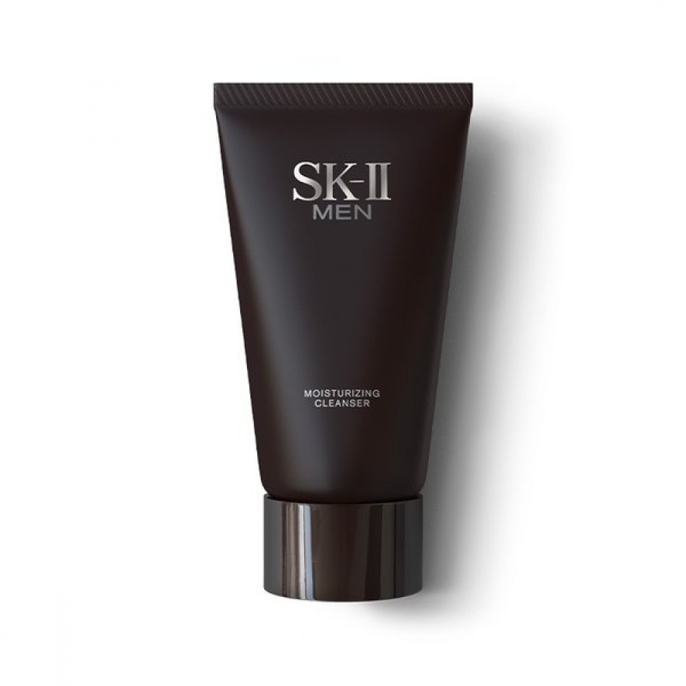 SKII モイスチャライジングクレンザー 120g