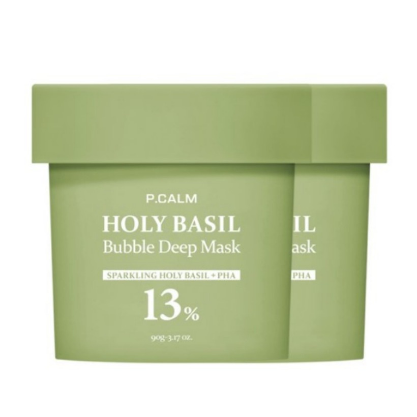 ホリバジルバブルディップマスク90g 2個/韓国で売り切れの大乱人気