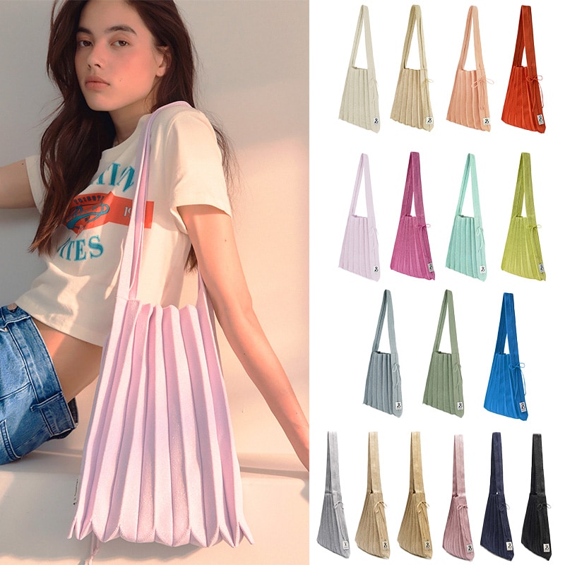 JOSE Lucky Pleats Knit M Starry ステイシーラッキー