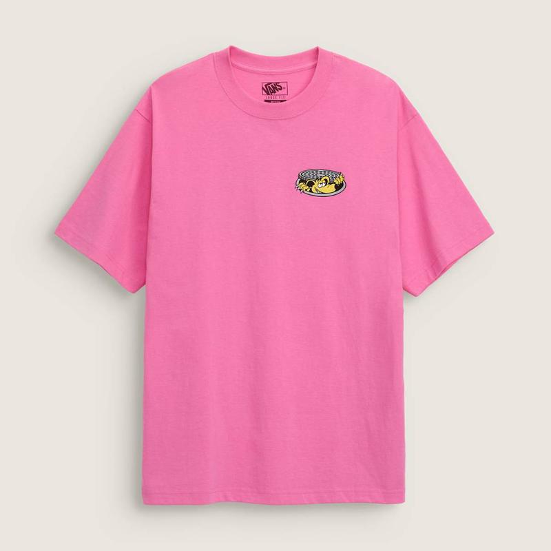 ダウンサイド半袖Tシャツ VN000SXSFRQ