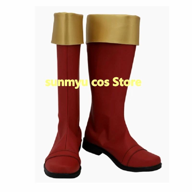 ハリケンジャー カブトライジャー 靴　色変更可　コスプレ道具　ブーツ