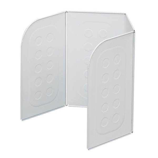 GAONA GA-PF018 [キッチン用コンパクトレンジガード]