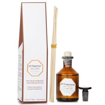 pH fragrances ミストラルとフュル・ド・ヴィシーのホームパフュームディフューザー*