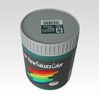 （まとめ買い）サクラクレパス ニューサクラカラー 600ml 深緑 ETPW#30 00029514 [x3]