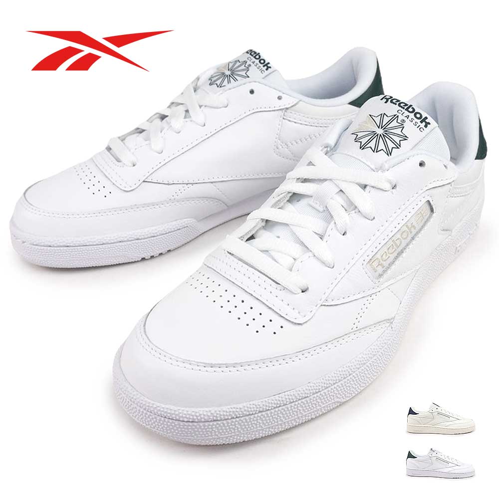 クラブ シー 85 スニーカー メンズ レディース