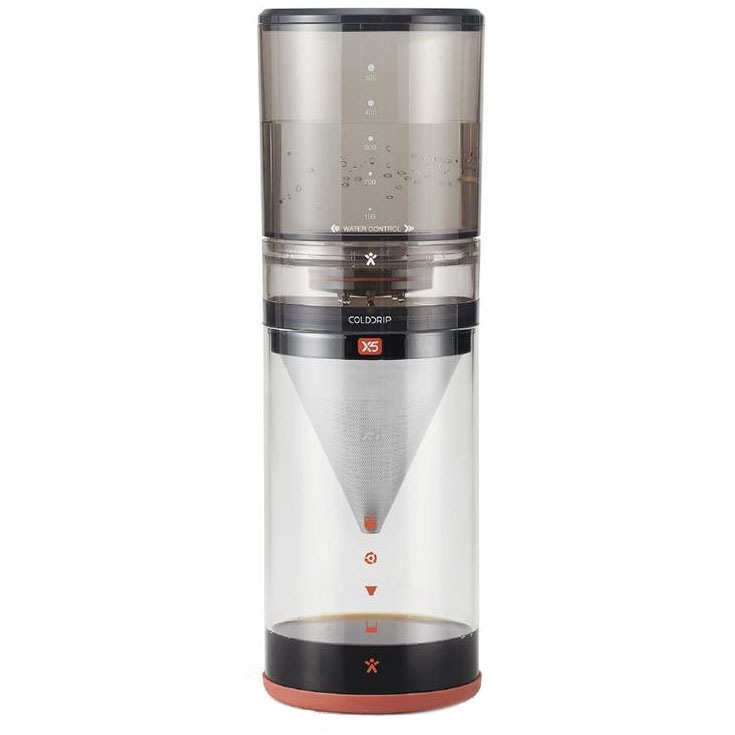 BEANPLUS(ビーンプラス) マルチ水出しコーヒードリッパー COLDDRIP(コールドドリップ) X5