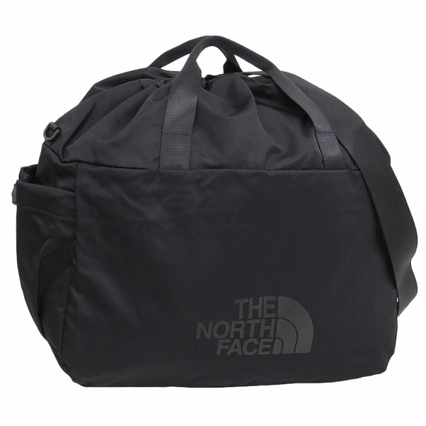 ザ・ノース・フェイス THE NORTH FACE BONNEY DUFFLE BAG ボニー ダッフルバッグ ショルダー バッグ 2WAY ブラック nn2pr12j-blk