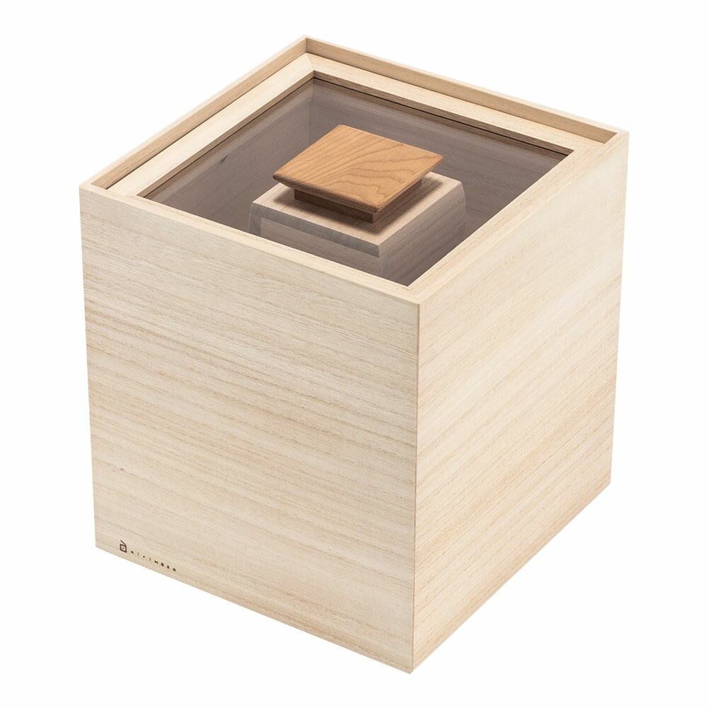 米びつ 5kg 桐の米びつ 日本製 米櫃 こめびつ お米 玄米 雑穀米 国内生産 米 保存 収納 ライスストッカー 保存容器 桐箱 桐製 調湿 防虫 おしゃれ ギフト 贈り物 7,454円