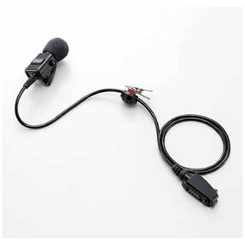 アイコム　接話タイピン型マイクロホン HM-109　HM109