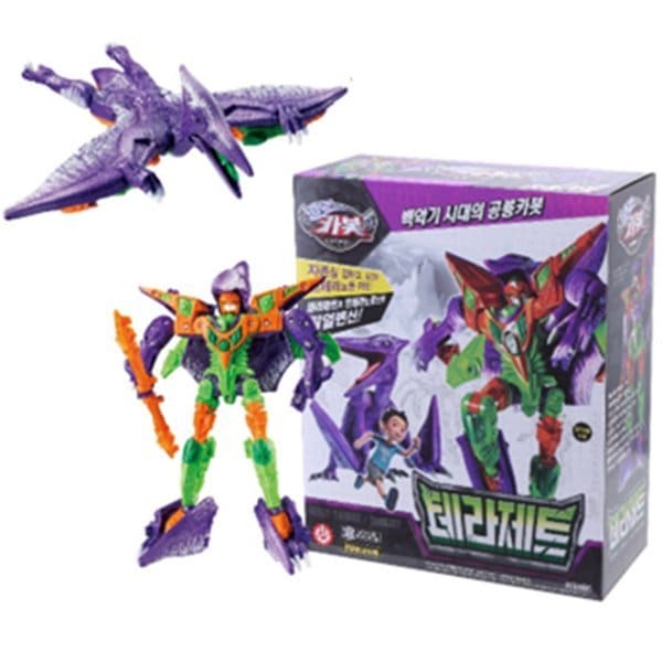 3ハローカーボット テラジェット プテラノドン