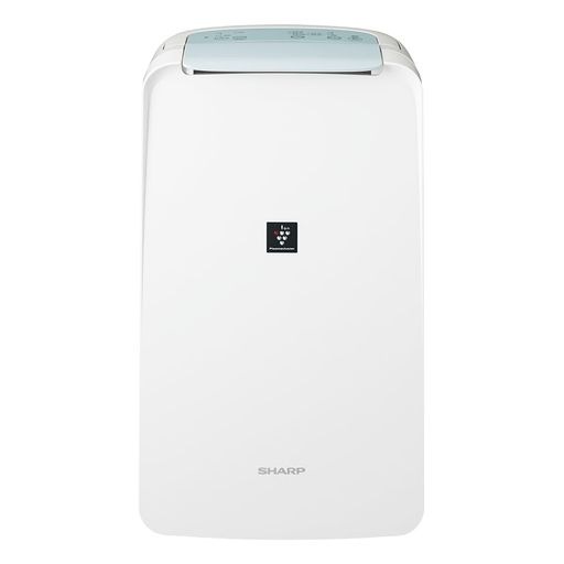 シャープ 衣類乾燥 除湿機 CV-S71-W コンプレッサー 方式 7.1L/日 コンパクトタイプ プラズマクラスター7000 省エネ 部屋干し 消臭