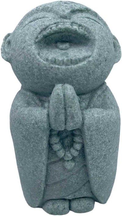 Qoo10] お地蔵様 ミニサイズ 地蔵菩薩 お地蔵さ