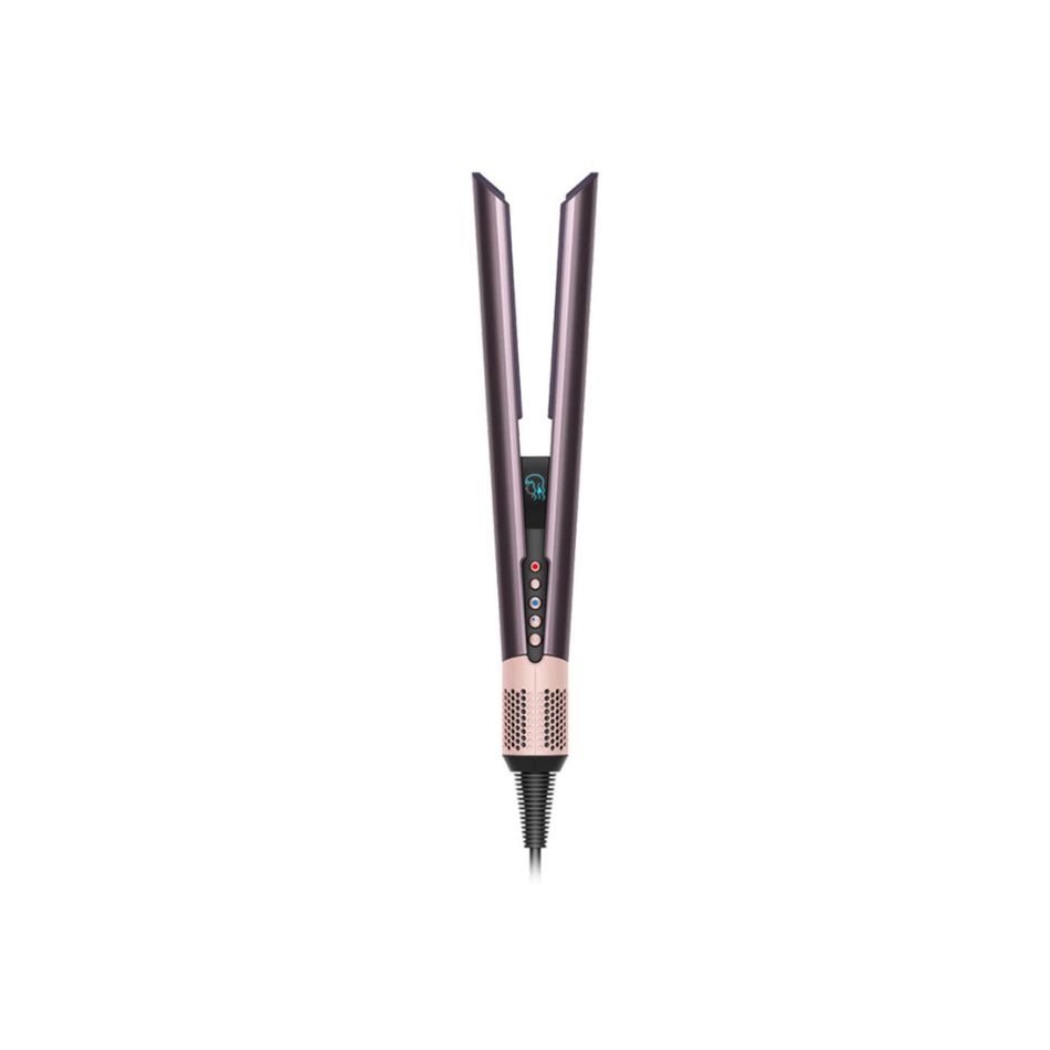 【新品】Dyson ダイソン ヘアドライヤー Airstrait ストレイトナー 数量限定カラー HT01 JPPL ジャスパープラム