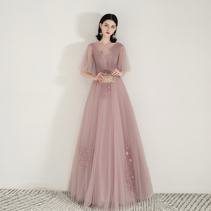 カラードレス ウエディング 結婚式 二次会 花嫁 演奏会 ロング パーティードレス フォーマル 大きいサイズ 披露宴 ブライダル 発表会 小さいサイズ ピアノ 挙式 イベント コンサート カクテルドレ 20,377円