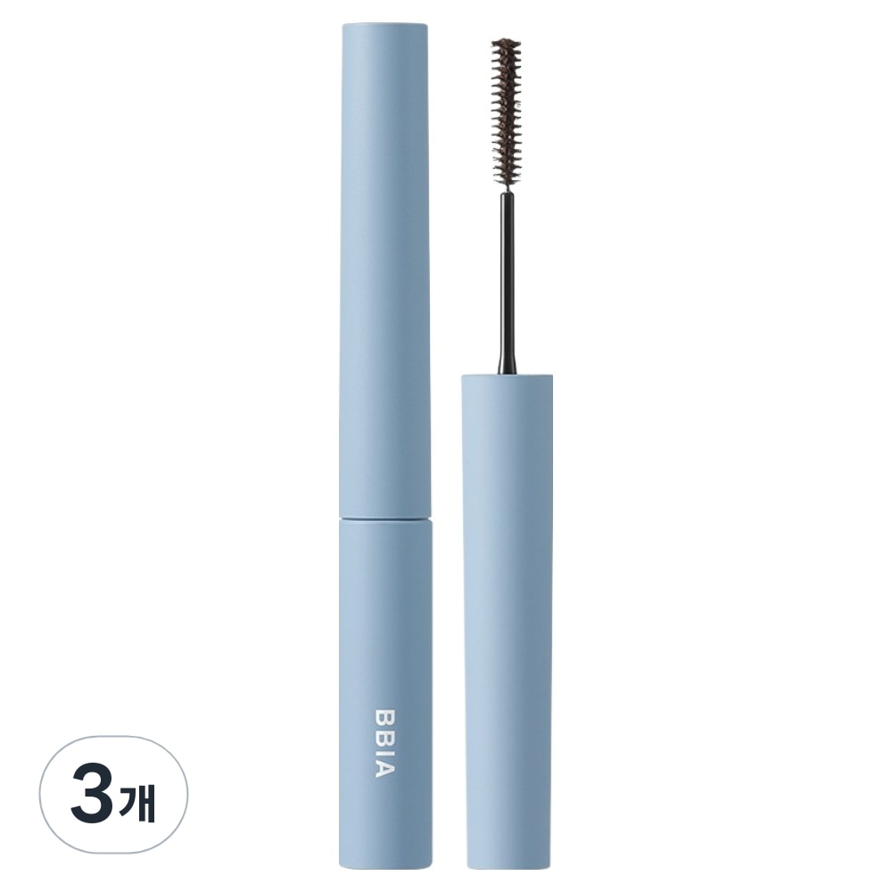 ピア ネバーダイ マスカラ スリム 3ml02ブラウンフィット3本 8,984円