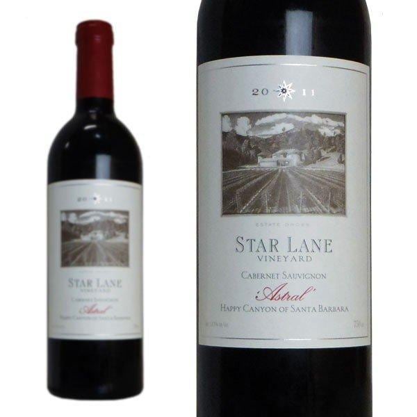 スター レーン ヴィンヤード アストラル 2014 ハッピー キャニオン オブ サンタ バーバラ A.V.A 重厚ボトル STAR LANE Vineyard Astral 2014