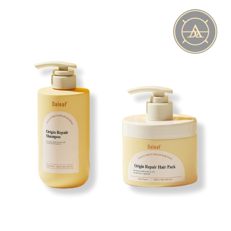 オリジン リペア シャンプー 500ml オリジン リペア ヘアパック 250ml 2点 セット