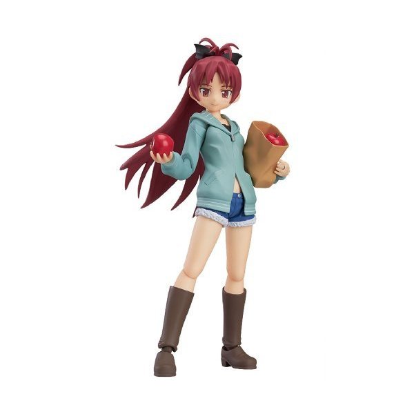 Kyoko Sakura Casual Figma Puella Magi Madoka Magica the Movie Figurine 並行輸入品