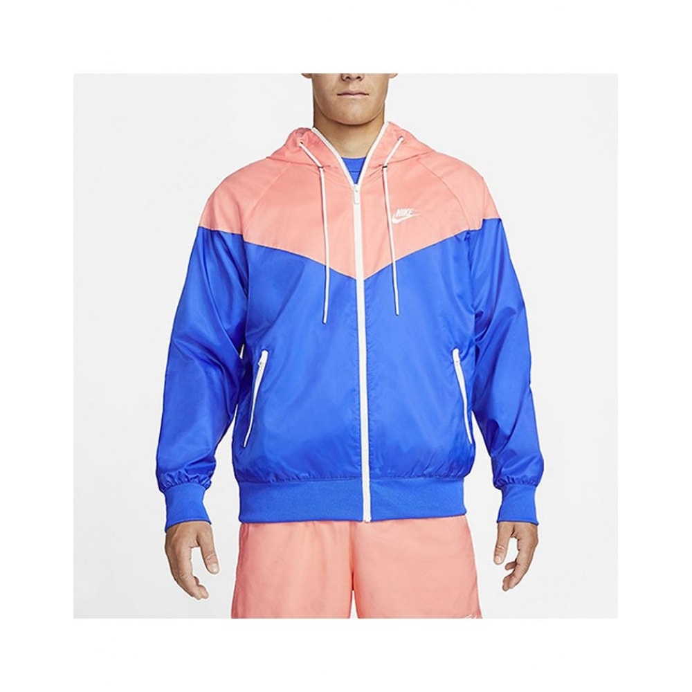 ナイキウインドブレーカーウーブンパーカージャケット DA0002-403 P2205