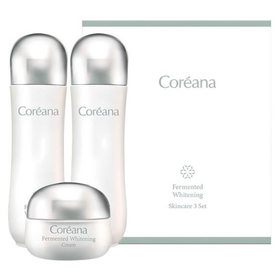 発酵ホワイトニング 基礎化粧品 3点セット