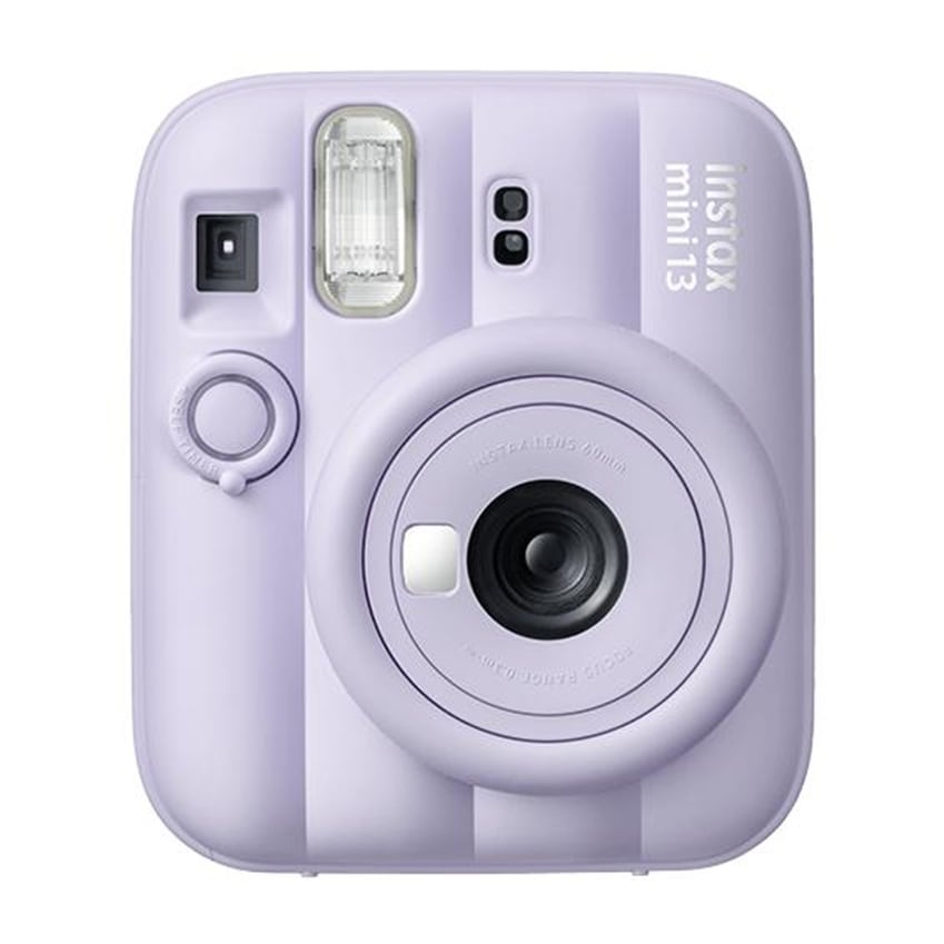 instax mini 13 チェキ インスタントカメラ ドリーミーパープル