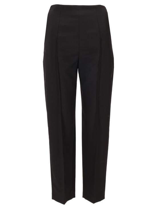 MARNI Women Straight Pants PAMA0610S0TW839 00N99 BLACK
