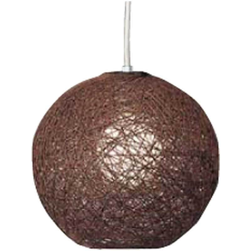 東京メタル　LED照明 ペンダントライト 電球別売 濃茶　HB10BNDZ