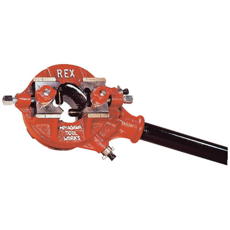 レッキス工業　ベビーリード型パイプねじ切器　2R3