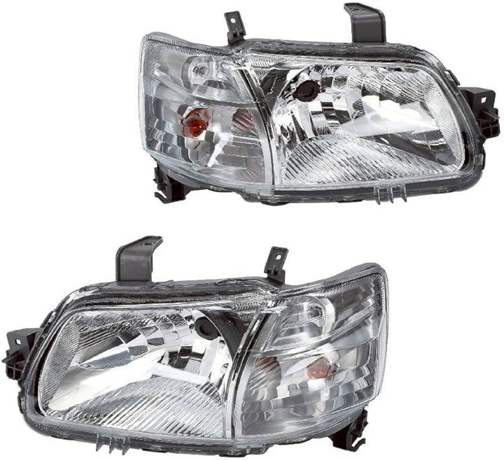 互換品ヘッドライト タウンエース ライトエース S402M S412M バン トラック 日本光軸 ハロゲン車用 ウインカー ランプ ハイエース H4 純正 交換 ヘッドランプ 経年劣化