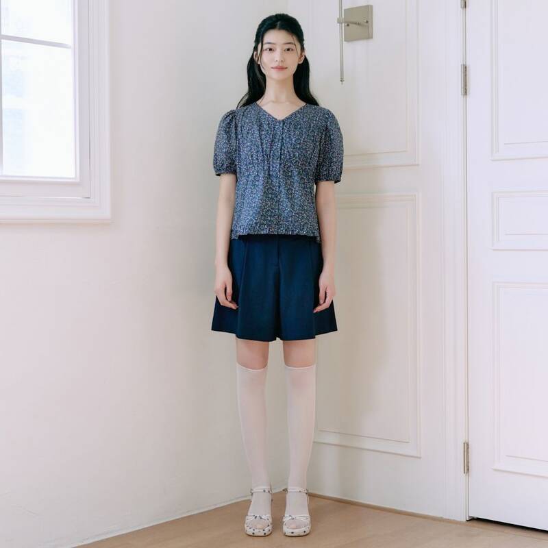 [レディース]サイドヨークディテールパンツ(T264MPT244W)