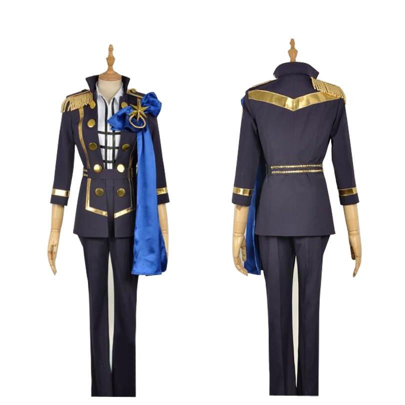 ツキウタ アニメ版 Six Gravity シックスグラビティー 演出服 弥生 春 やよい はる 風 コスプレ衣装 演出服 変装 cosplay 仮装 二次会 イベント パーティー
