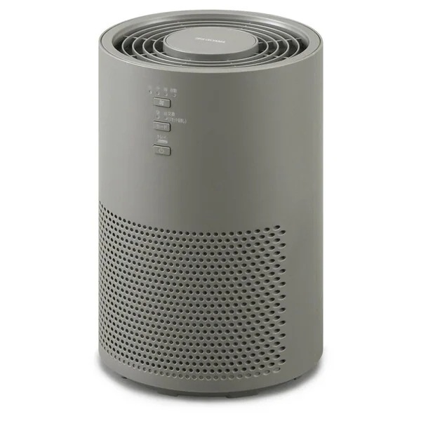 AAP-S20C-H グレー 空気清浄機 10畳 メーカー直送