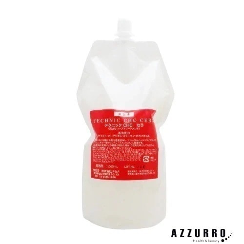 メセナ テクニック CHC セ ラ 1000ml 詰め替え【宅急便コンパクト対応】