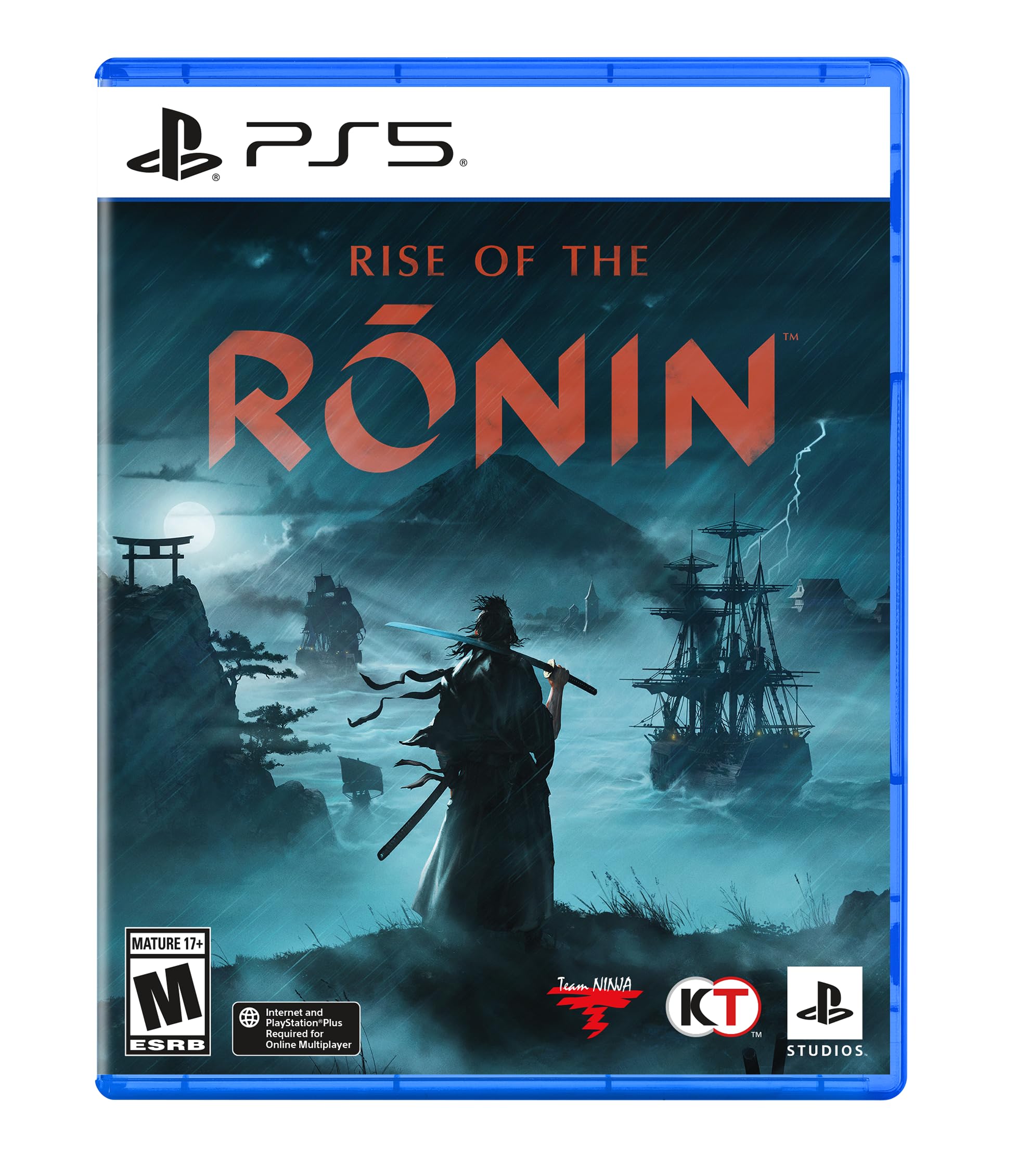 全国送料無料 Rise of the Ronin (輸入版:北米) - PS5