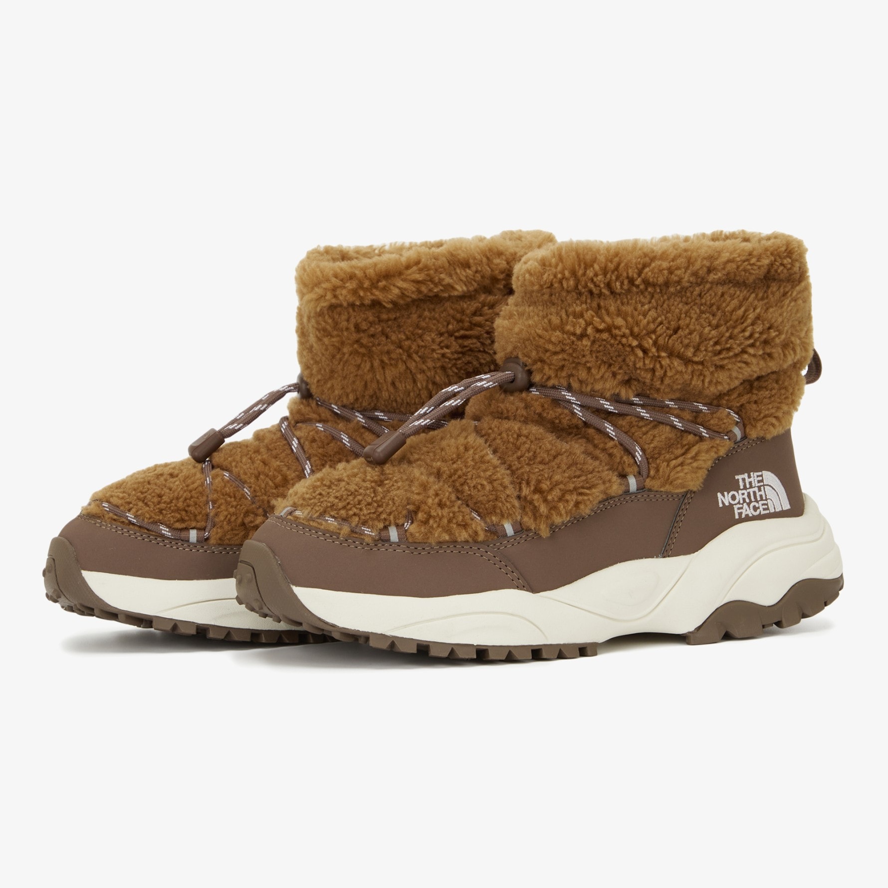 冬の人気アイテムBOREALIS BOOTIE FLEECE CAMEL
