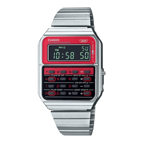 【CASIO】 CA-500WE-4BDF 正規品