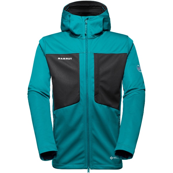 MAMMUT マムート Ultimate VIII SO Hooded Jacket AF Men アウトドアジャケット メンズ 101102650-40322 サイズはユーロ表記