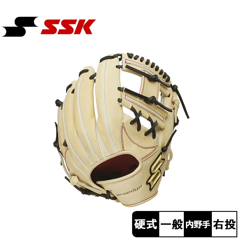 エスエスケイ 硬式プロエッジ内野手用 PEK34524 一般 大人 野球 ベースボール グラブ グローブ 硬式 内野手 野球用品 スポーツ 部活 運動 人気 かっこいい 本革 天然皮革 レザー 31,452円