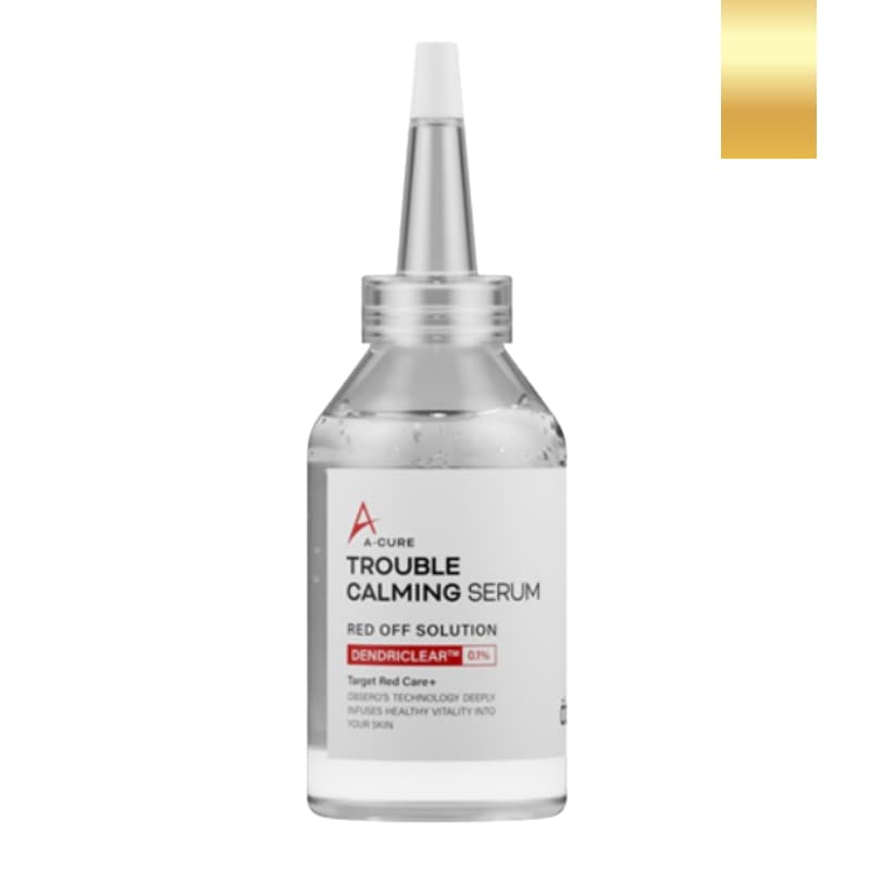 エーキュアトラブルカーミングセラム 50ml