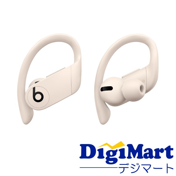 beats by dr.dre Powerbeats Pro ワイヤレスイヤホン MY5D2 BE/A アイボリー【並行輸入品】