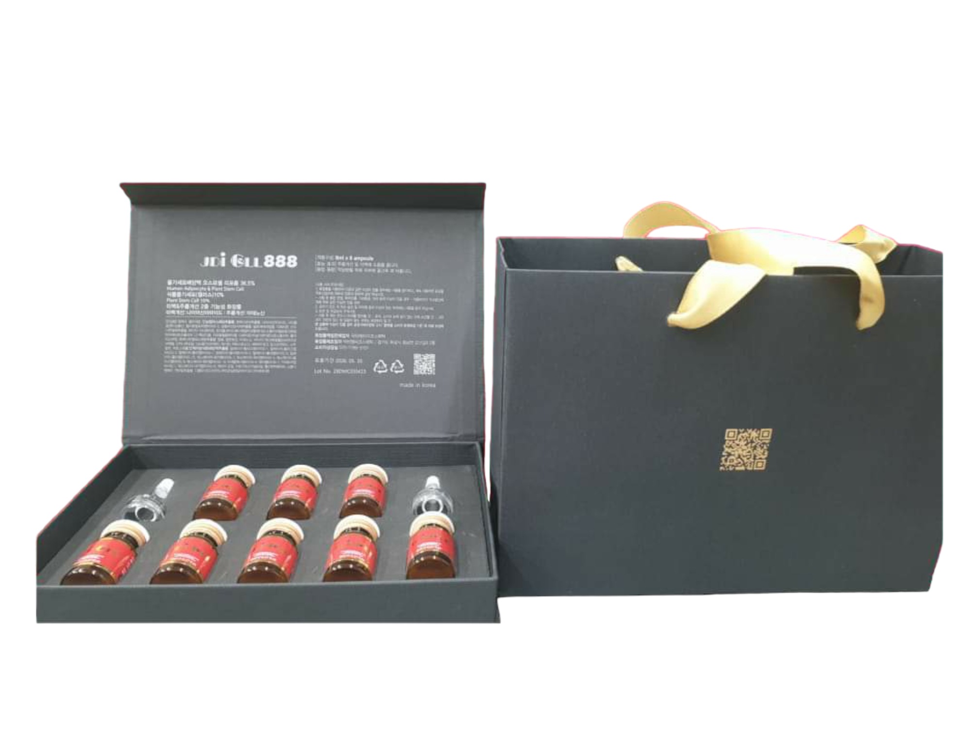 JDI CELL 888 Ampoule 8mm x 8개