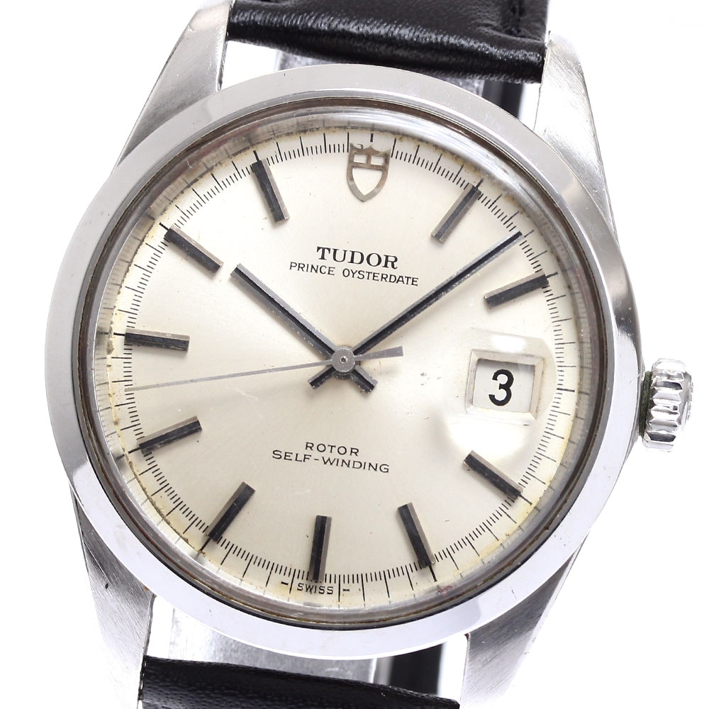 チュードル TUDOR 7024/0 プリンスオイスターデイト Cal.2752 自動巻き メンズ _896584【中古】