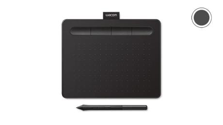 Intuos Small �x�[�V�b�N CTL-4100/K2 [�u���b�N]