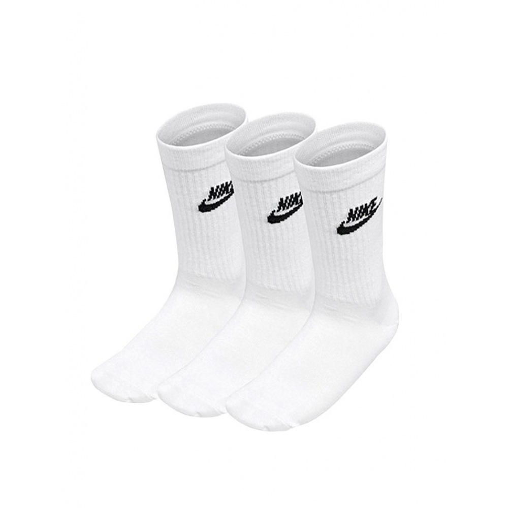 ナイキユニセックス NSW エブリデイエッセンシャルクルーソックス DX5025_100