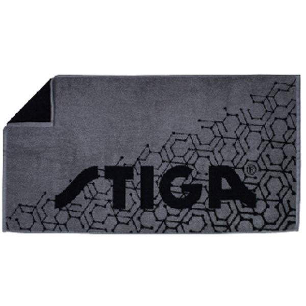 STIGA(スティガ) タオル TOWEL HEXAGON ヘキサゴンタオル ラージ