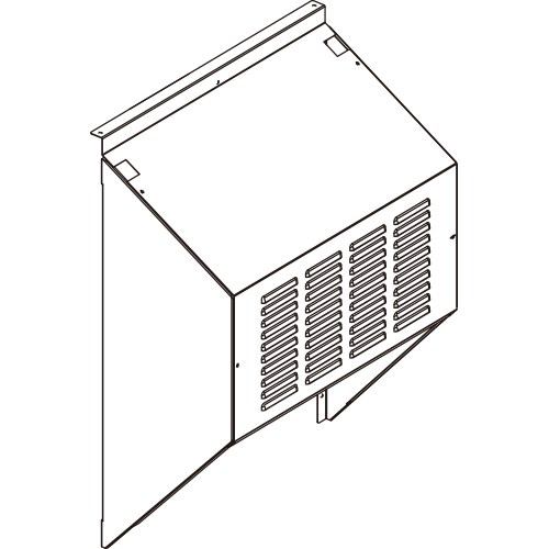 日立 SP-BF-AF 防雪フード（吹出口フード）