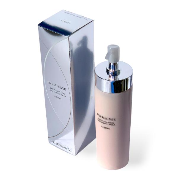 アンフィネス ディープ サクション クレンジングミルク 200g ヤマト便k